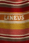 Borsa in maglia Multicolore women Laneus - 4