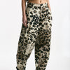 Pantalone animalier Vita alta women Laneus - 7