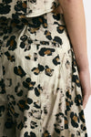 Pantalone animalier Vita alta women Laneus - 6
