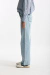 Jeans vita bassa lavaggio azzurro chiaro women Levi's - 2
