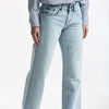 Jeans vita bassa lavaggio azzurro chiaro women Levi's - 6