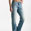 Jeans regular 501 lavaggio medio chiaro women Levi's - 6
