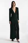 Abito lungo nero women Marsēm - 4