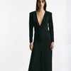 Abito lungo nero women Marsēm - 7