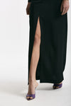 Abito lungo nero women Marsēm - 6
