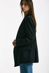 Blazer over nero women Marsēm - 2