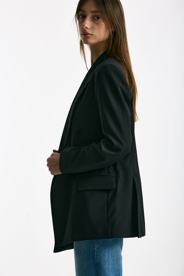 Blazer over nero women Marsēm