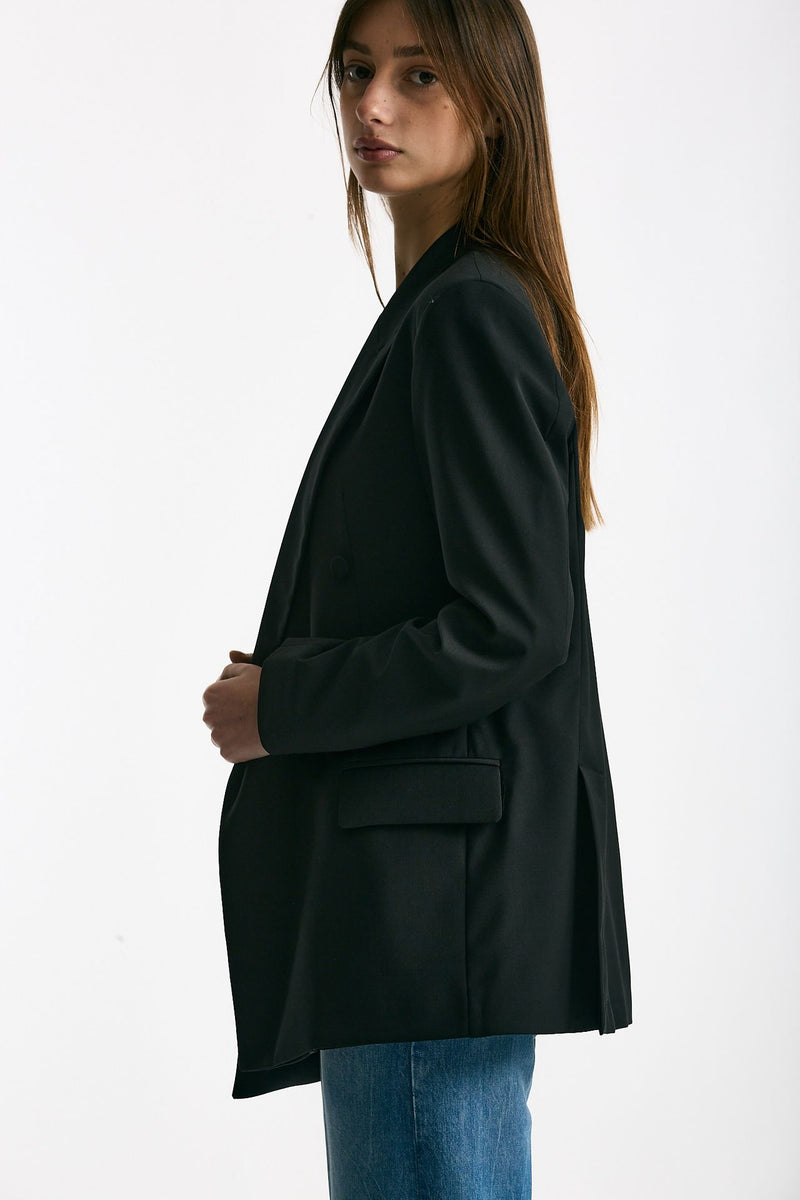 Blazer over nero women Marsēm - 2