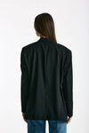 Blazer over nero women Marsēm - 3