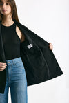 Blazer over nero women Marsēm - 5