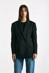 Blazer over nero women Marsēm - 6