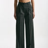 Pantalone ampio grigio gessato women Marsēm - 7