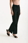 Pantalone slim nero women Marsēm - 1