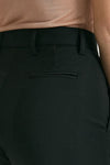 Pantalone slim nero women Marsēm - 6