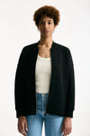 Giacca in felpa jersey RADIOSO nero women Max mara s - 6