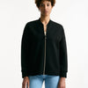 Giacca in felpa jersey RADIOSO nero women Max mara s - 7