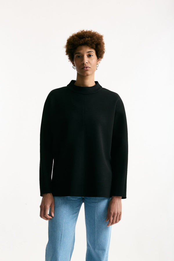 T-shirt in felpa jersey AMACA over women Max mara s