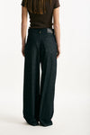 Jeans morbido LAVINIA denim blu scuro stretch women Max mara s - 3