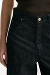Jeans morbido LAVINIA denim blu scuro stretch women Max mara s - 4