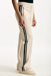 Pantalone VENTO in jersey di cotone panna women Max mara s - 2
