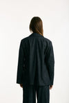 Giacca in denim stretch LEONE blu scuro women Max mara s - 3