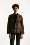 Giacca in suede SHARME marrone women Max mara s - 2