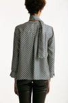 Camicia VITTORIA in seta stampata Fantasia women Max mara s - 4