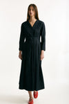 Abito in denim blu scollo a v women Max mara s - 1