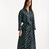 Abito in twill di seta LEVA pois women Max mara s - 8