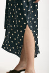 Abito in twill di seta LEVA pois women Max mara s - 7