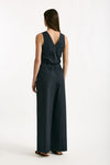 Tuta in cotone CENTRO blu women Max mara s - 3