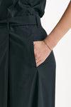 Tuta in cotone CENTRO blu women Max mara s - 4
