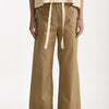 Pantalone coulisse ARGENTO beige women Max mara s - 6