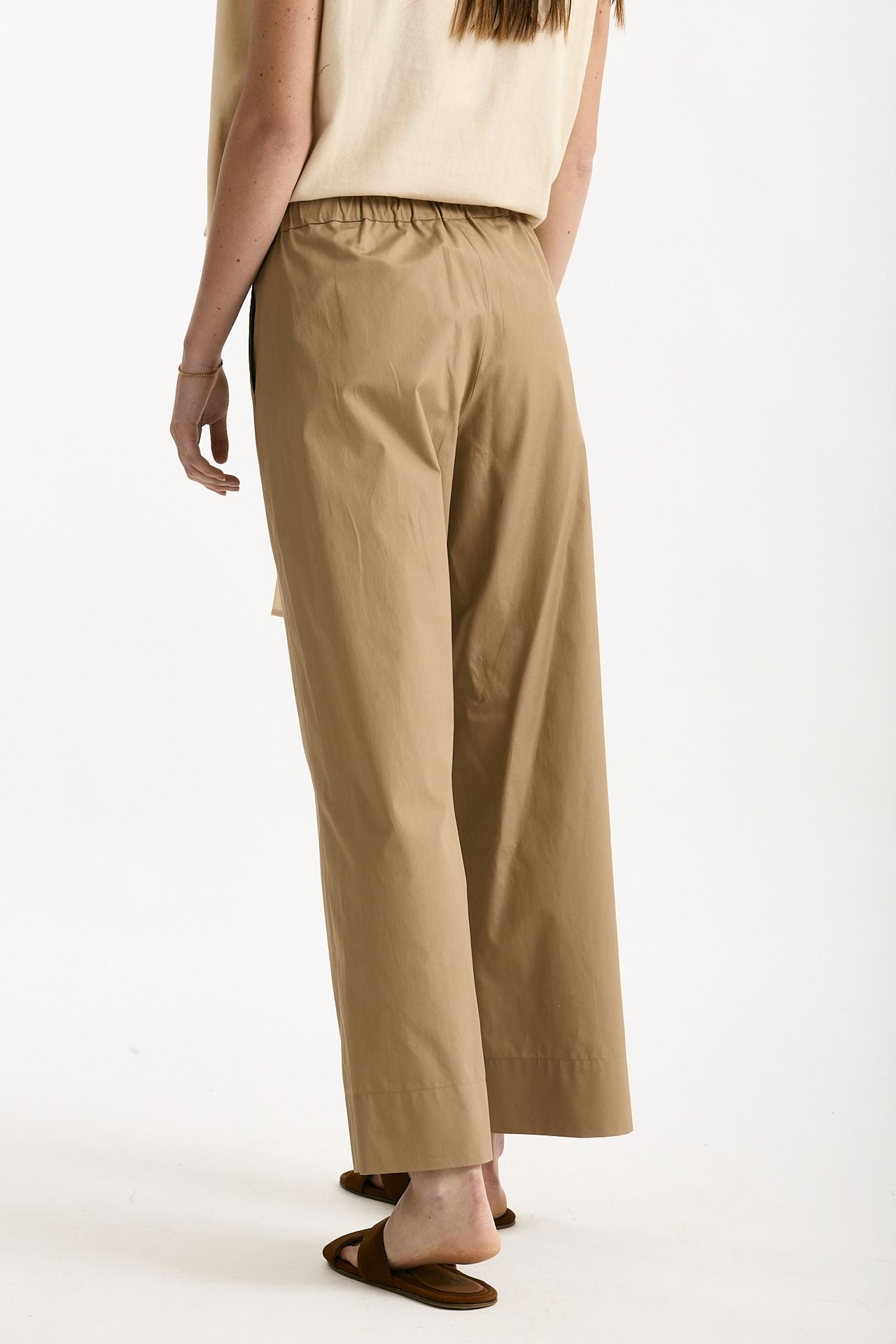 Pantalone coulisse ARGENTO beige women Max mara s - 4