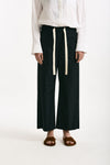 Pantalone coulisse ARGENTO nero women Max mara s - 1