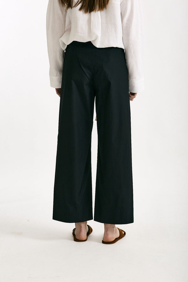 Pantalone coulisse ARGENTO nero women Max mara s