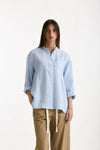 Camicia coreana CANTICO azzurro women Max mara s - 1