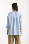 Camicia coreana CANTICO azzurro women Max mara s - 3