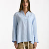 Camicia coreana CANTICO azzurro women Max mara s - 7