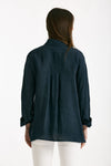 Camicia in lino GAIA blu women Max mara s - 2