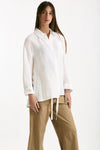 Camicia in lino GAIA bianco women Max mara s - 3
