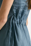 Abito in ramie QUILE azzurro women Max mara s - 4
