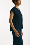 Maglia gilet GHIANDA blu women Max mara s - 2