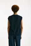 Maglia gilet GHIANDA blu women Max mara s - 3
