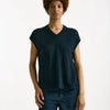 Maglia gilet GHIANDA blu women Max mara s - 6