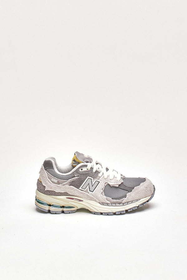 Sneakers 2002-RDA in mesh e suede women New balance