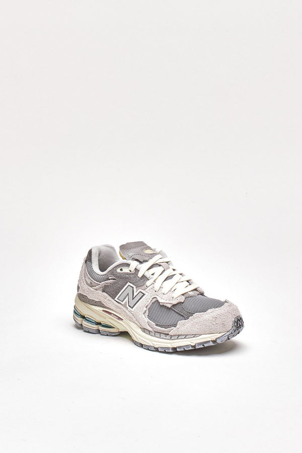 Sneakers 2002-RDA in mesh e suede women New balance