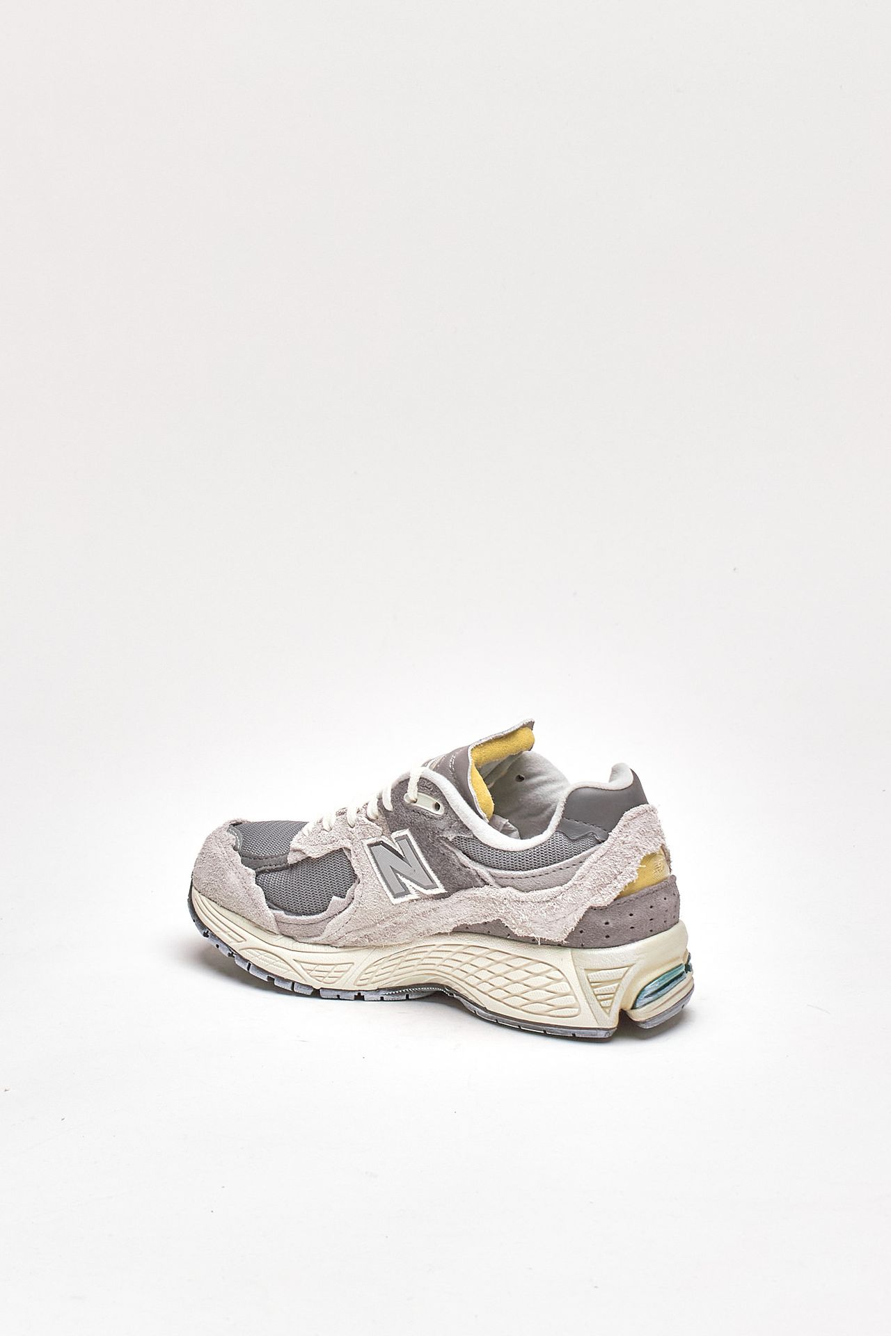 Sneakers 2002-RDA in mesh e suede women New balance - 3