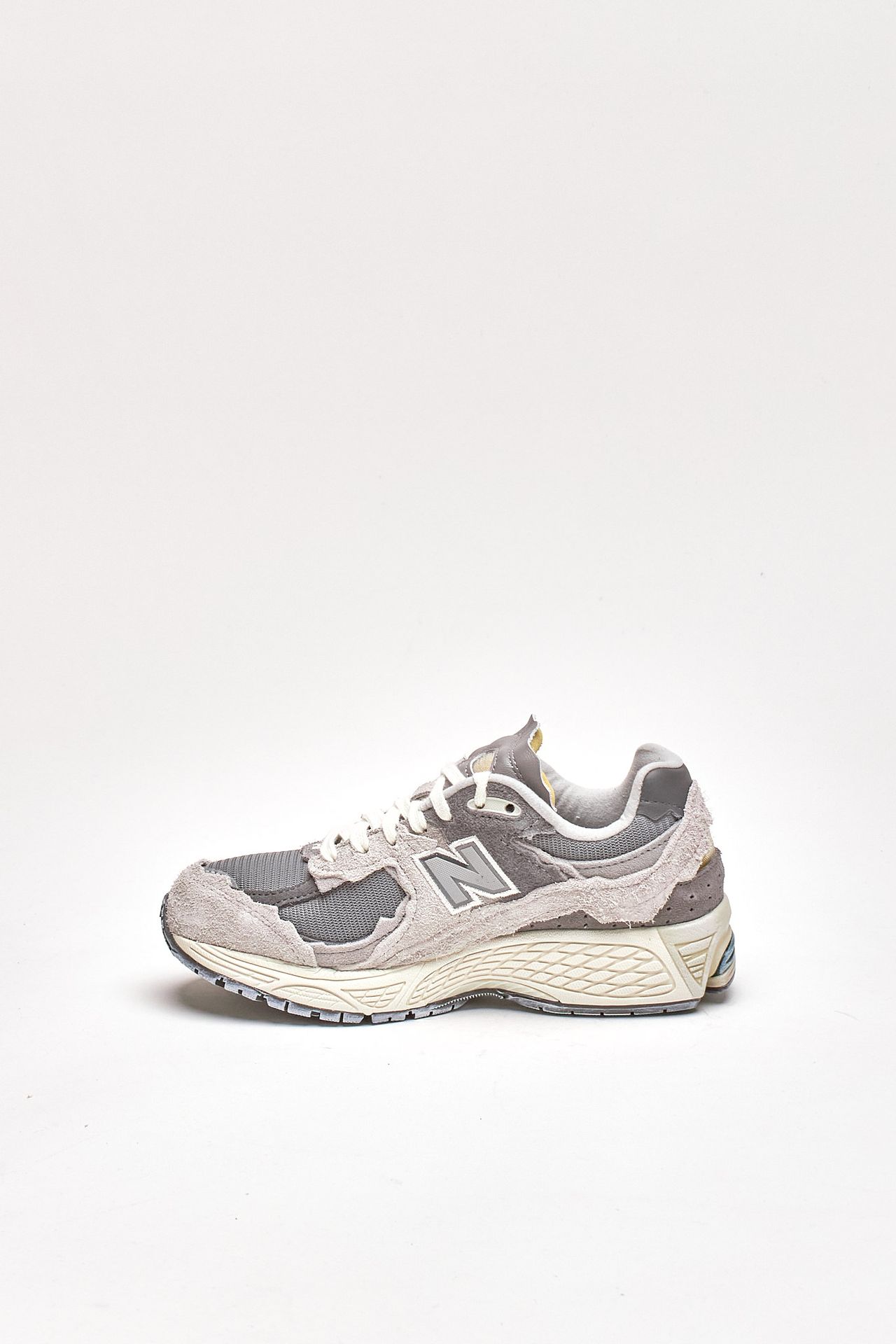 Sneakers 2002-RDA in mesh e suede women New balance - 4