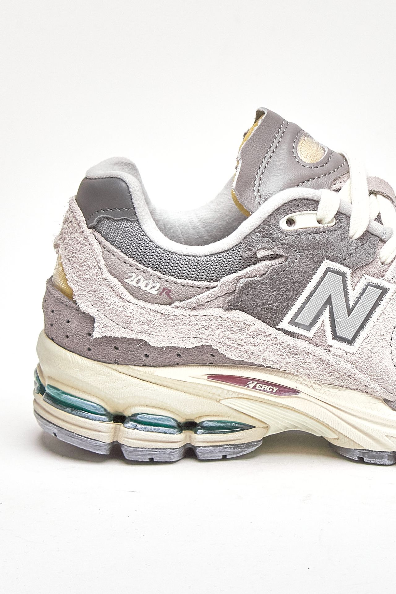 Sneakers 2002-RDA in mesh e suede women New balance - 6